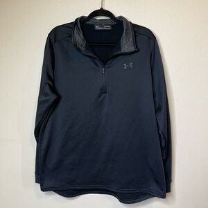 Under Armour Black Loose Sweatshirt XL